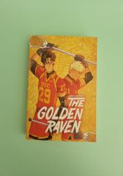 The Golden Raven (All for the Game 5) thumb 2 2