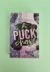 The Puck Chase (Fairfield U Book 3) thumb 2 2