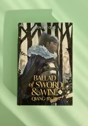Ballad of Sword and Wine: Qiang Jin Jiu (Novel) Vol. 6 thumb 1 2