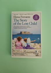 The Story of the Lost Child (Neapolitan Novels, 4) thumb 1 2