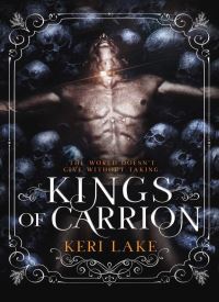 Kings of Carrion (Juniper Unraveling 3)