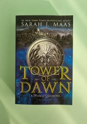 Tower of Dawn (Throne of Glass) thumb 1 2