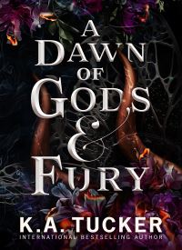 A Dawn of Gods & Fury (Fate & Flame 4)