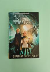 Exile (Keeper of the Lost Cities 2) thumb 2 2