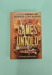 Games Untold (The Inheritance Games 5) Games Untold (The Inheritance Games 5) thumb 2 2