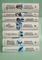 The Final Empire (The Mistborn Saga 1) thumb 2 3