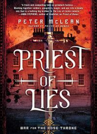 Priest of Lies (War for the Rose Throne 2)