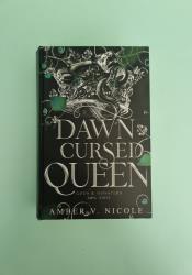 The Dawn of the Cursed Queen (Gods & Monsters 3) thumb 1 2