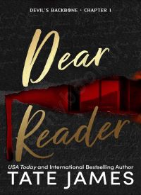 Dear Reader (Devil's Backbone 1)