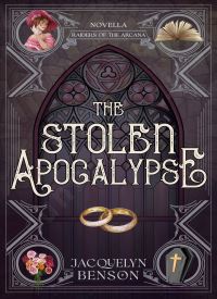 The Stolen Apocalypse (Raiders of the Arcana 0.5) thumb 2 1
