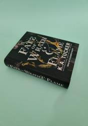 A Fate of Wrath & Flame (Fate & Flame 1) thumb 2 3