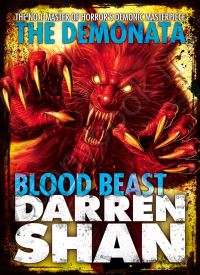 Blood Beast (The Demonata 5) thumb 1 1