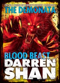 Blood Beast (The Demonata 5) thumb 2 1
