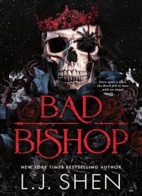 Bad Bishop (Society of Villains 1)