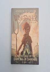 On the Edge of the Dark Sea of Darkness: (Wingfeather Series 1) thumb 2 2