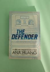 The Defender (Gods of the Game 2) The Defender (Gods of the Game 2) thumb 2 2