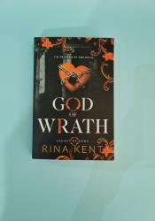 God of Wrath: A Dark Enemies to Lovers Romance (Legacy of Gods Book 3) thumb 2 2