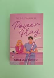 Power Play (D.C. Stars 2) thumb 1 2