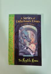 The Reptile Room (A Series of Unfortunate Events 2) thumb 1 2