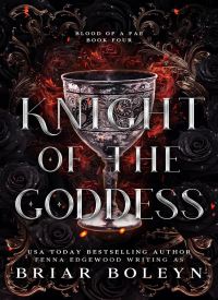 Knight of the Goddess (Blood of a Fae 4) thumb 1 1