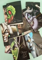 The Odd Sisters (Villains 6) thumb 1 2