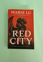 Red City (The New Alchemists 1) Red City (The New Alchemists 1) thumb 2 2