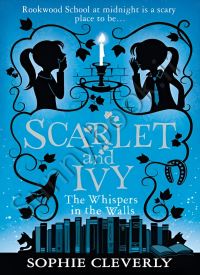 The Whispers in the Walls (Scarlet and Ivy Book 2) thumb 2 1