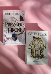 The Prisoner's Throne (The Stolen Heir, 2) thumb 1 7