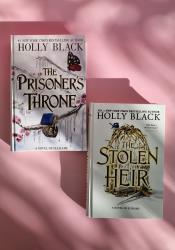 The Prisoner's Throne (The Stolen Heir, 2) thumb 2 7