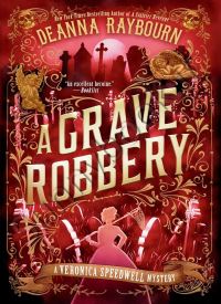 A Grave Robbery (Veronica Speedwell 9)