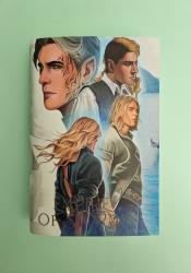 Empire of Storms (Throne of Glass, 5) thumb 2 2