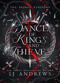 Dance of Kings and Thieves (The Broken Kingdoms Book 6)