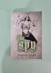 The Spy (Kingmakers 4) thumb 2 2