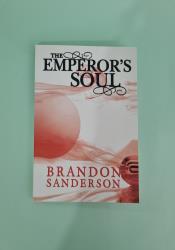 The Emperor's Soul The Emperor's Soul thumb 2 2