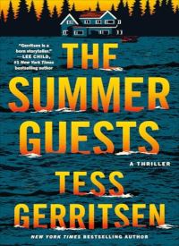 The Summer Guests (The Martini Club 2)