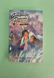 Grandmaster of Demonic Cultivation: Mo Dao Zu Shi (Novel) Vol. 5 thumb 1 2