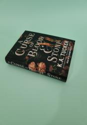 A Curse of Blood & Stone (Fate & Flame 2) thumb 1 3