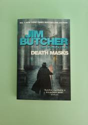 Death Masks (The Dresden Files 5) thumb 1 2