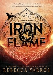 Iron Flame (The Empyrean , 2) thumb 2 1