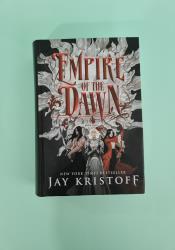 Empire of the Dawn (Empire of the Vampire Book 3) thumb 2 2