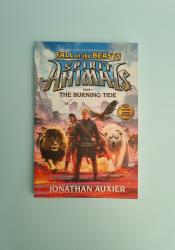 The Burning Tide (Spirit Animals: Fall of the Beasts, Book 4) thumb 1 2