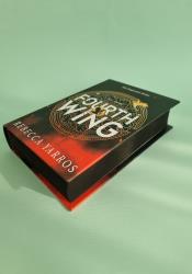 Fourth Wing special edition (The Empyrean 1) thumb 2 8