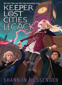 Legacy (Keeper of the Lost Cities 8) thumb 1 1