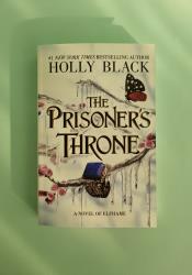 The Prisoner's Throne (The Stolen Heir, 2) thumb 2 2