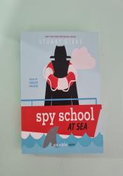 Spy School at Sea (Spy School 9) Spy School at Sea (Spy School 9) thumb 2 2