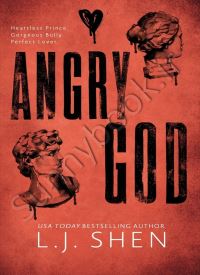 Angry God (All Saints High 3)