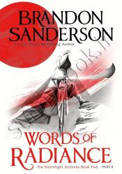 Words Of Radiance Part Two