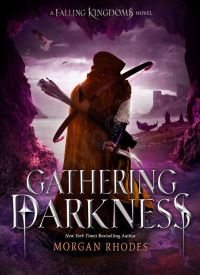 Gathering Darkness (Falling Kingdoms 3)