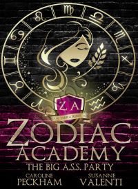 Zodiac Academy: The Big A.S.S. Party thumb 1 1