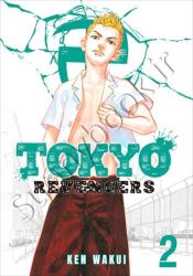 Tokyo Revengers Vol. 2
